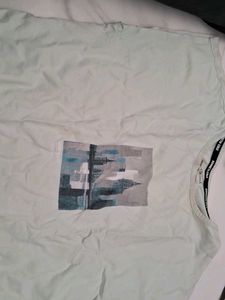 Empowered Red Graphic Tee