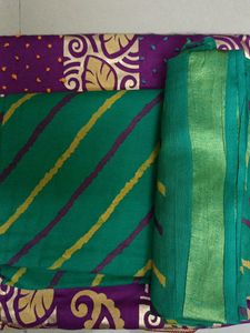 New Dress Material Combo Pack Of 2