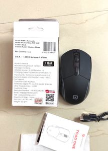 Portronics Toad One Mouse