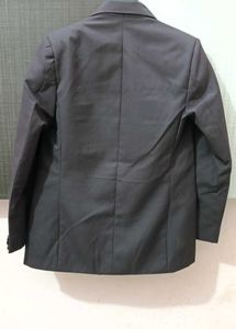 Classic Dark Brown Blazer
