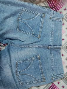Jeans - Light Blue Color