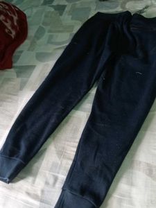 Navy Blue Joggers