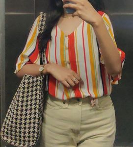 Zink Top - Size S