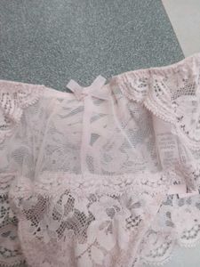 Victoria &#39;s secret Lace Thong Panty