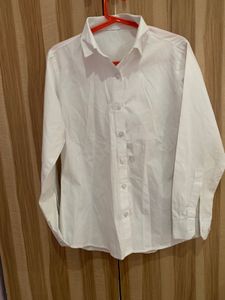 New White Shirt