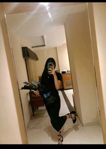 Elegant Black Midi Dress