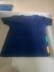 Boys casual Striped T shirt from Primark