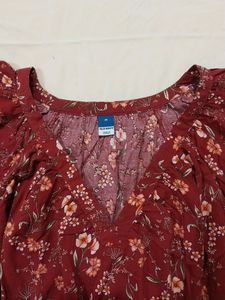 Prettiest 💗 Floral Top
