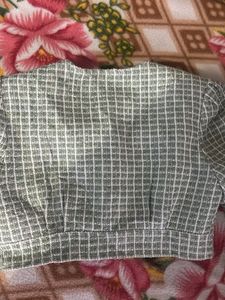 Tweed Cropped Jacket