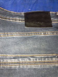 Vintage Denim Jeans