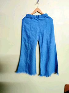Denim Jean Waist Size-28
