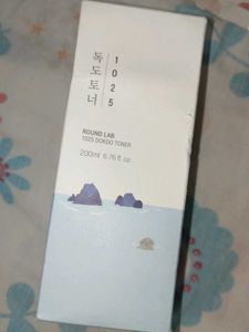 Toner ( Korean)