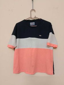 Color Block Tee