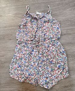H&amp;M playsuit &amp; UCB short casual dress