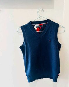 Tommy Kids Half Sweater!