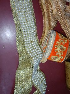 Varity Laces....