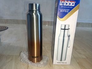 Tribbo Stainless Steel Water Bottle