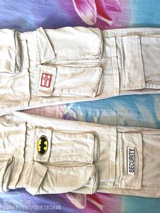 12 Pockets Cargo Pant