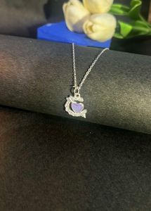 Heart &amp; Arrow Pendant Necklace