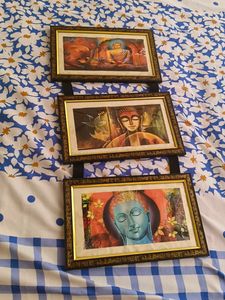 Buddha Wall Art Decor