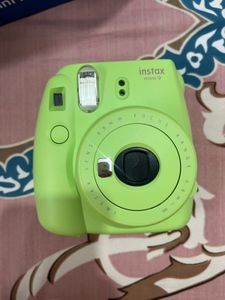 Instax 9 Fujifilm Instant Camera