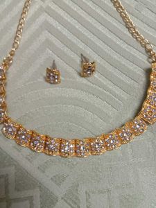 AD Jwellery Set