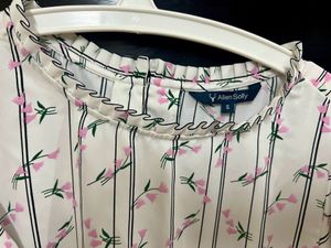 Allen solly beautiful Office/casual top
