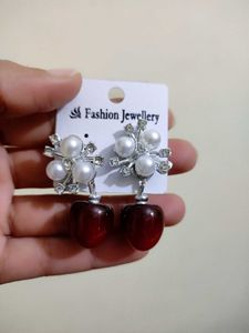 Cherry Earings