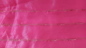 Pink Fabric