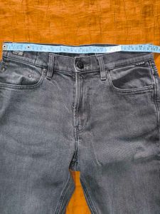 G-Star RAW &#39;Mosa&#39; Straight Denim