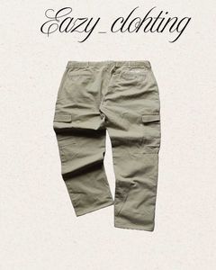 Ralph Lauren Khaki Colour Pant
