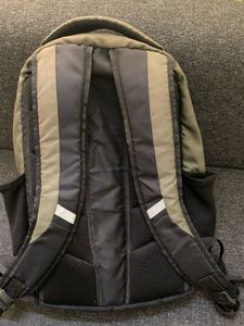 Khaki Backpack