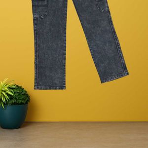 women black skinny jeans size 26 (O-73)