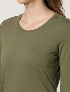 Olive Green tee