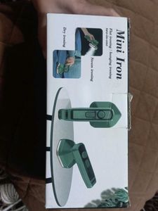 Mini Iron for Travel
