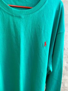 Ralph Lauren Orignal Green Sweater