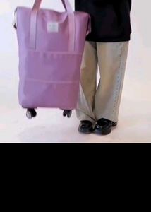 TRENDING DUFFEL COM TOTE BAG