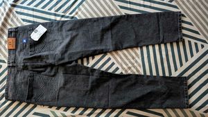 Branded Grey Denim Jeans For Men.
