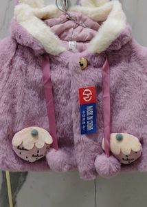Cute Winter Plush 🍓Jacket