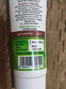 Mamaearth Onion Conditioner