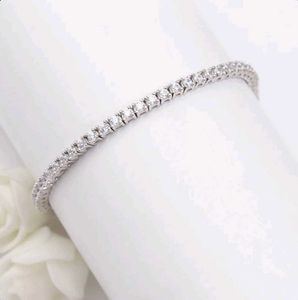 Elegant Tennis Bracelet
