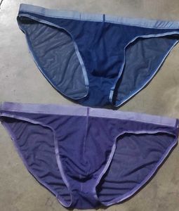 Two Pairs of Men's Briefs