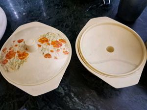 Melamine Bowls With Lid