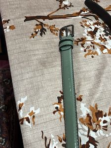 Olive Green Belt