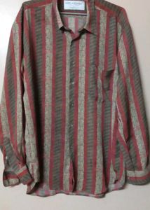 Striped Casual Shirt