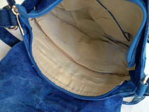 Denim Bag (Rare)