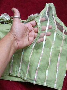 Pista Green 💚 Blouse