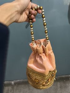 Party Wear Hand Bag