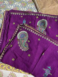 Work Sarees