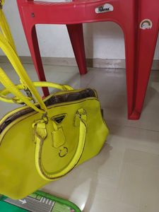 Clearing Stuff   Purse